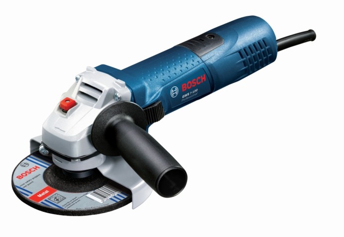 BOSCH GWS 7-100 ANGLE GRINDER  